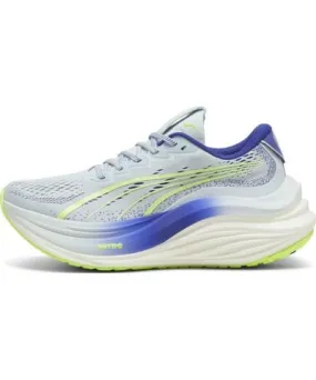 PUMA MagMax NITROâ¢ Women's Running Shoes in Nitro Blue/Lapis Lazuli